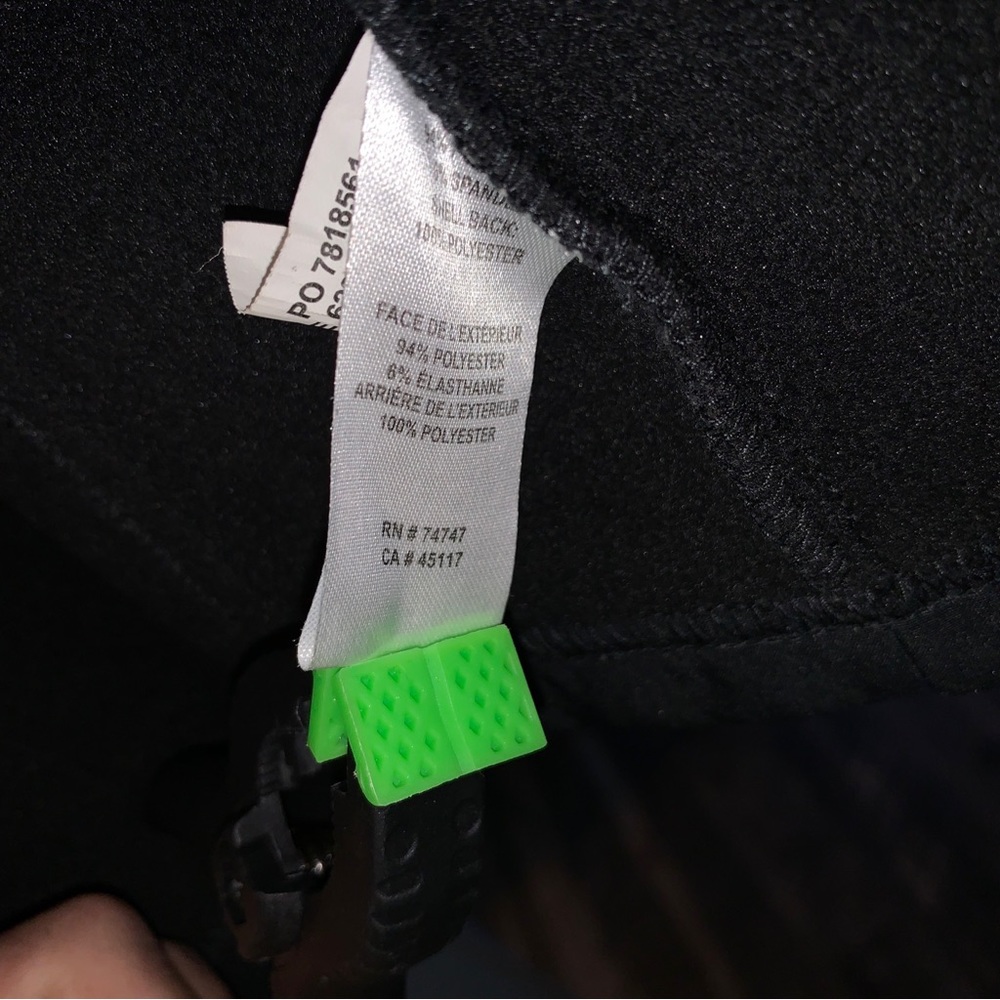 Redhead " Elements " Men's Jacket Size L Eclipse … - image 7